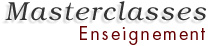 Meisterkurse Unterricht